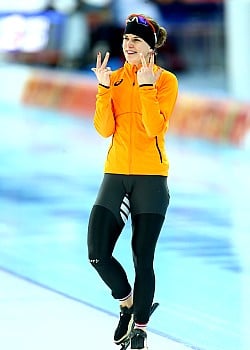 Ireen Wust
